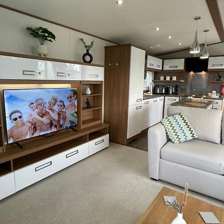 Golden Anchor - The Milano - Coastal Caravan Breaks Chapel Saint Leonards Ngoại thất bức ảnh